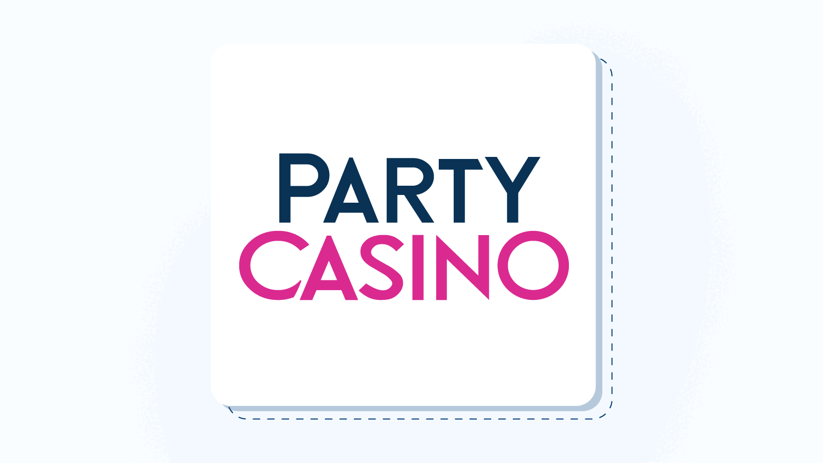 Party Casino – #2 Casino that accepts Visa