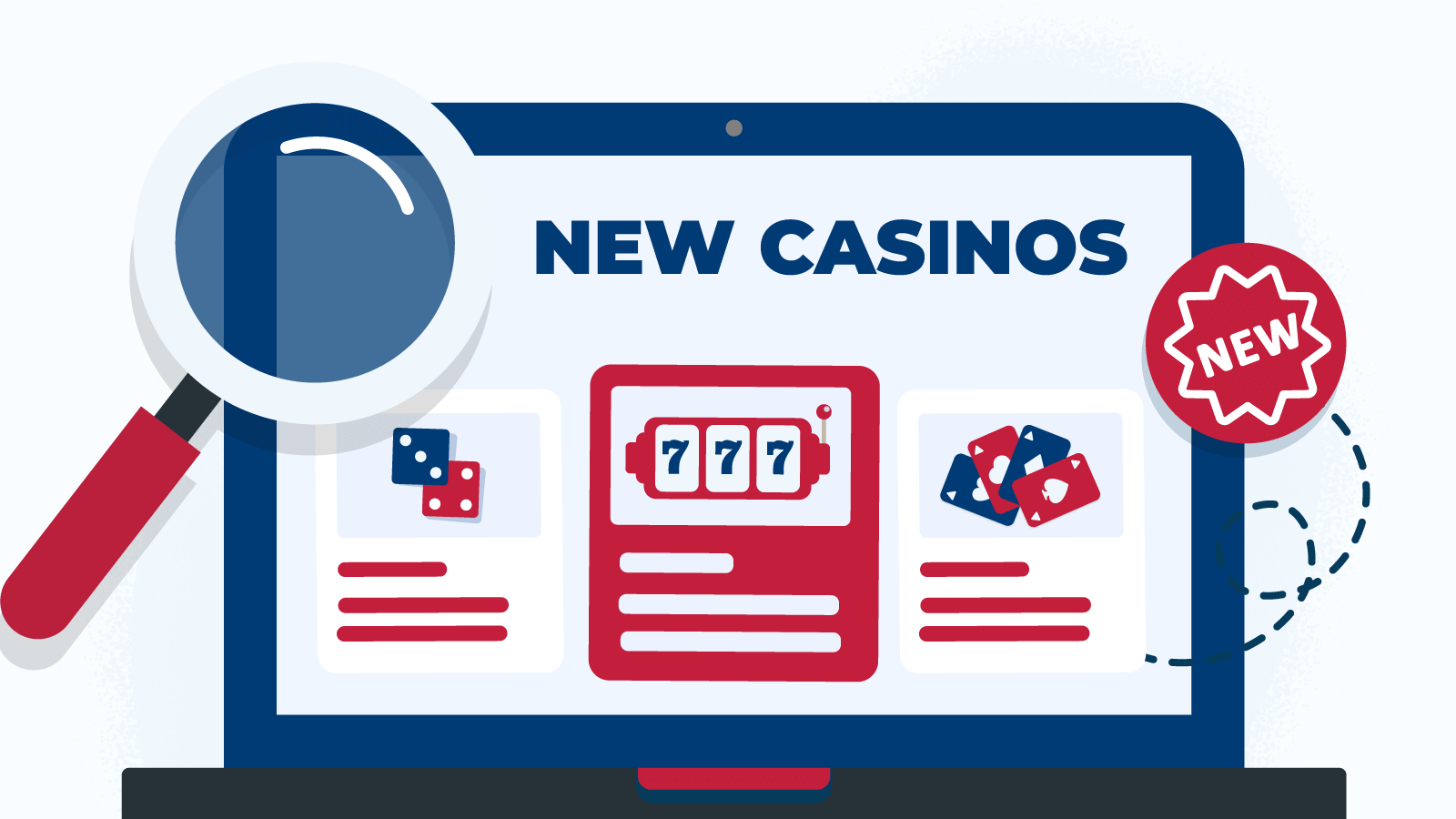 Why Play at Brand New Casino Sites