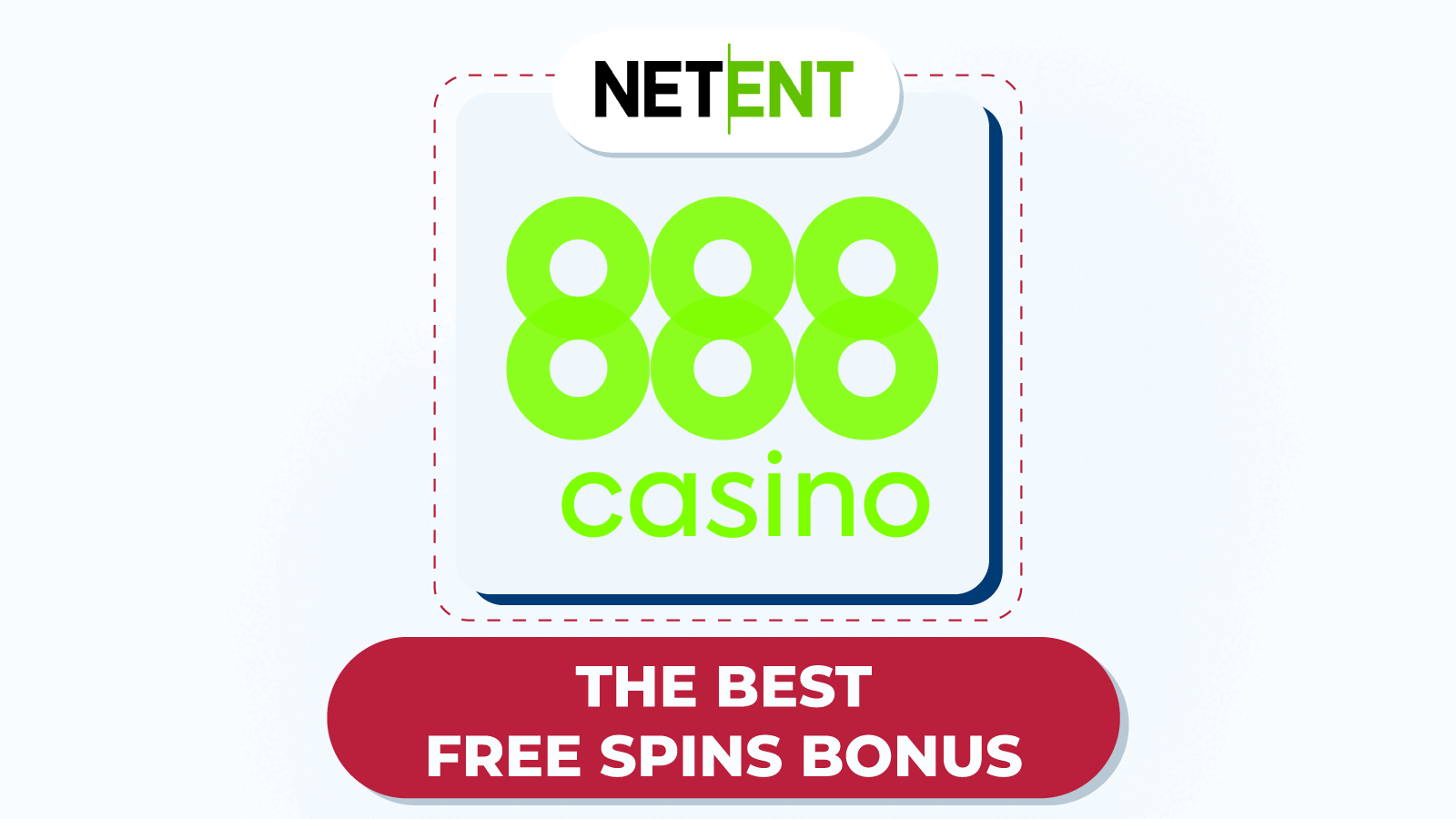 888 Casino – The best NetEnt free spins bonus
