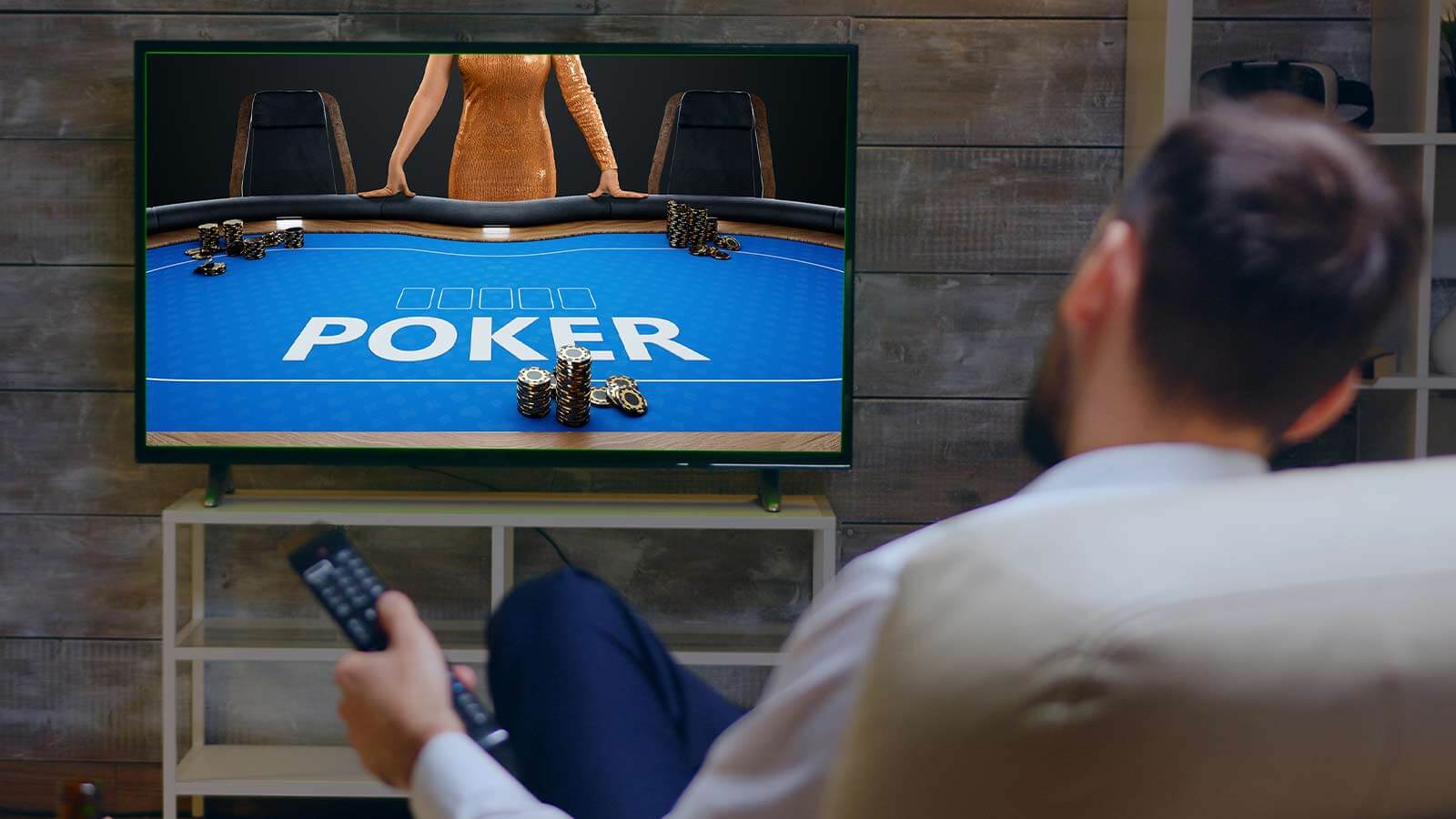 Did you know that television help poker becoming so popular