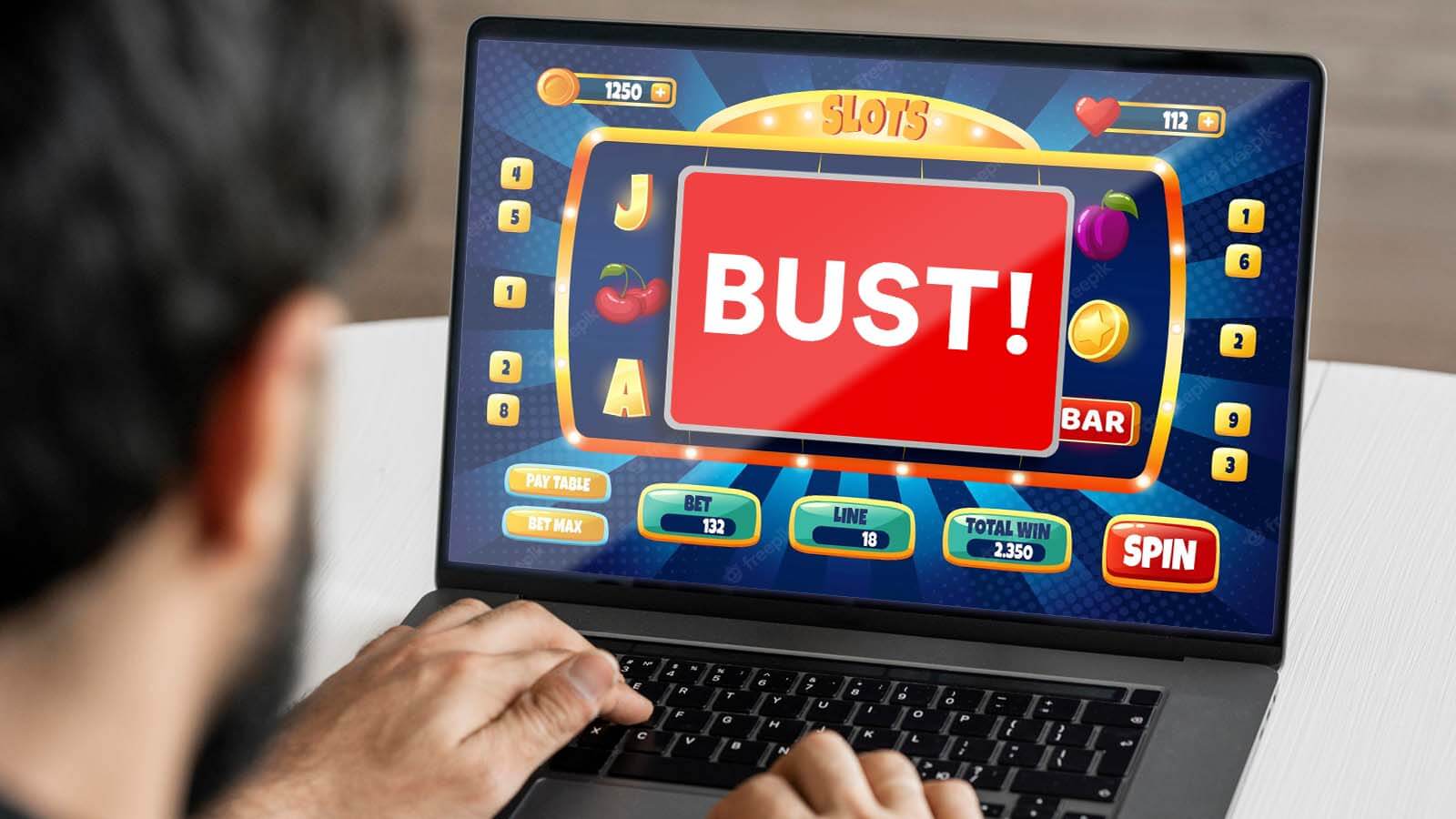 Main reasons why an online casino goes bust