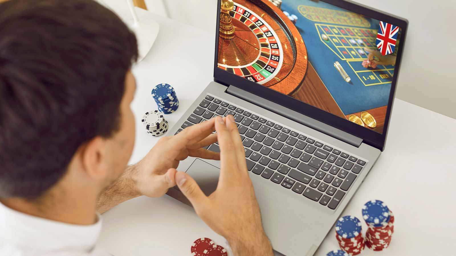 Are things different in terms of online gambling