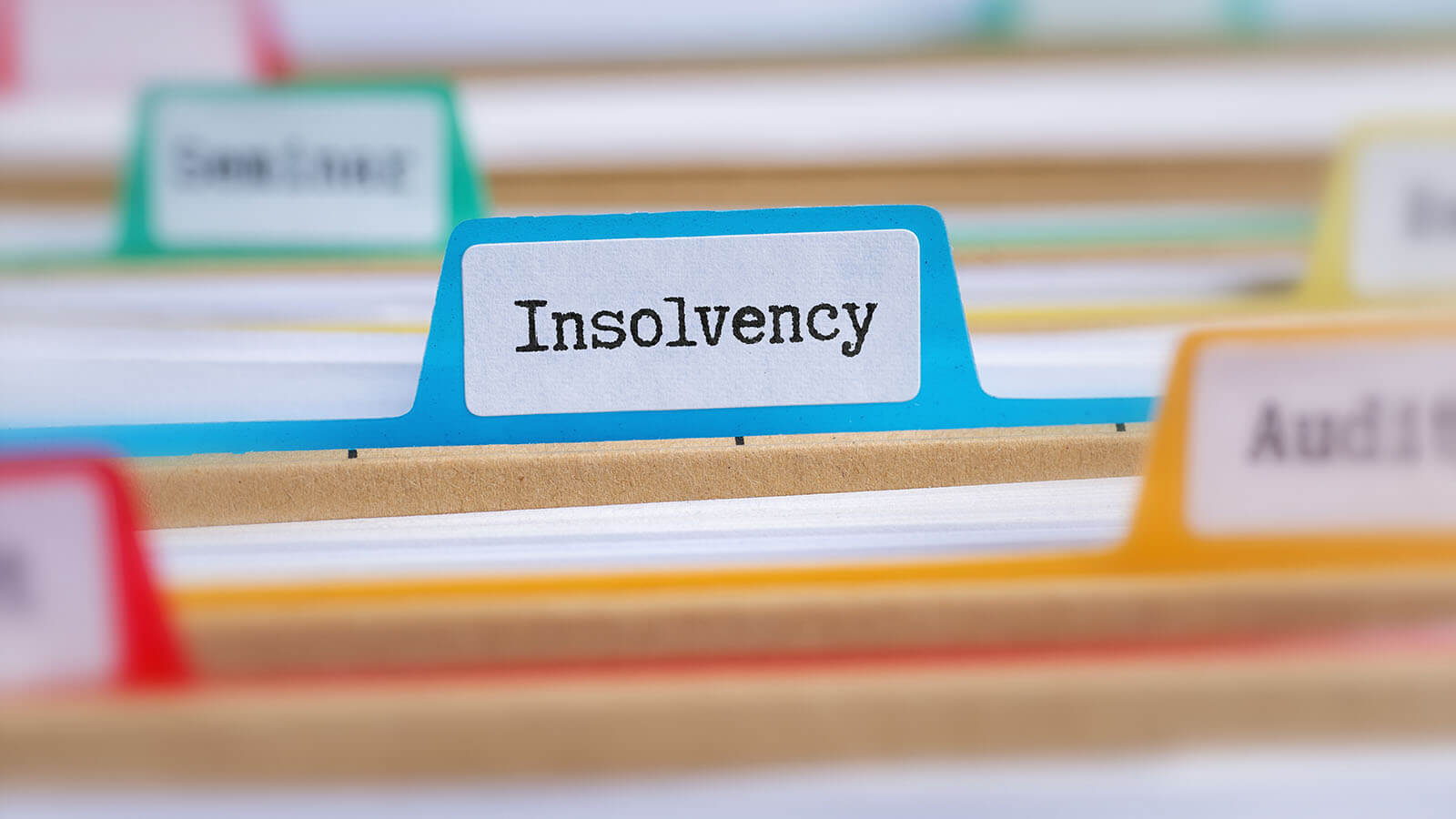 Insolvency explained