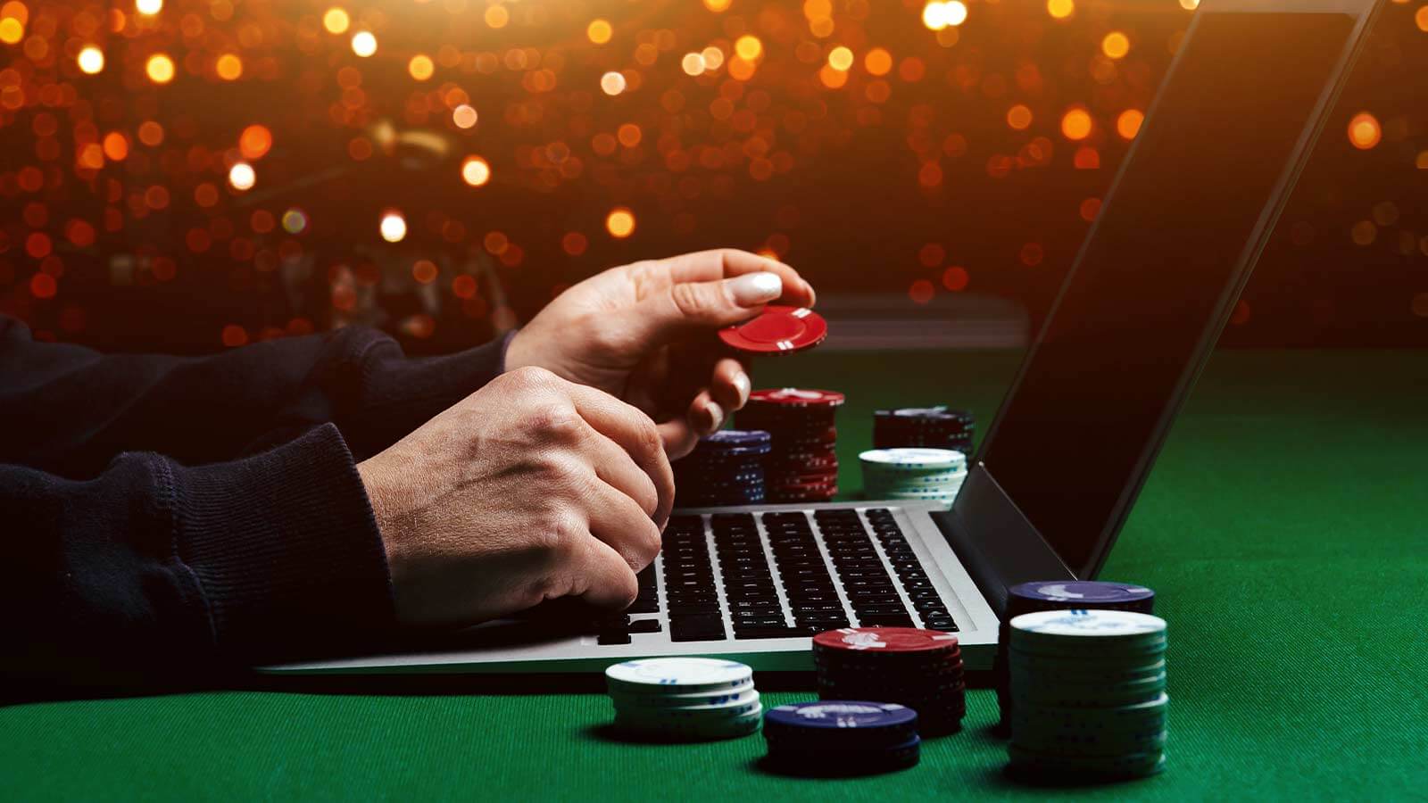 Online high-class gambling