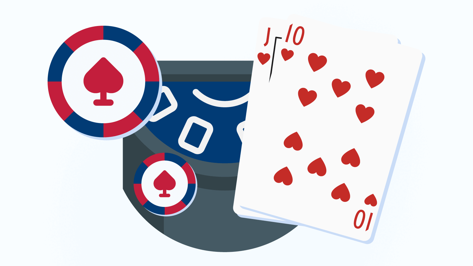 How to Win at Live Blackjack
