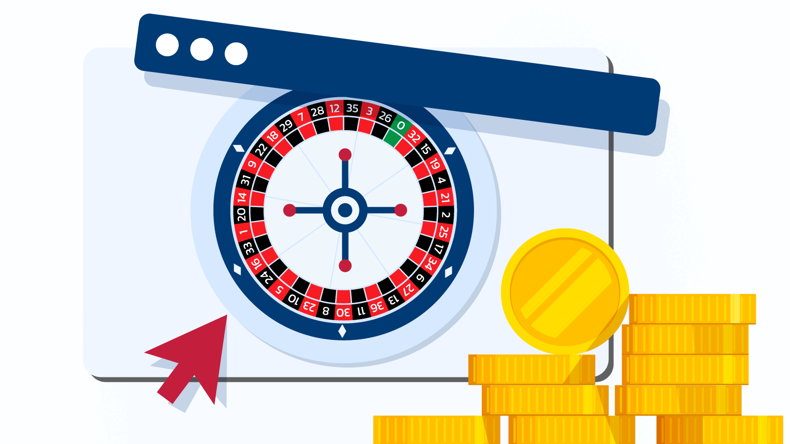 How can you win real money on online roulette