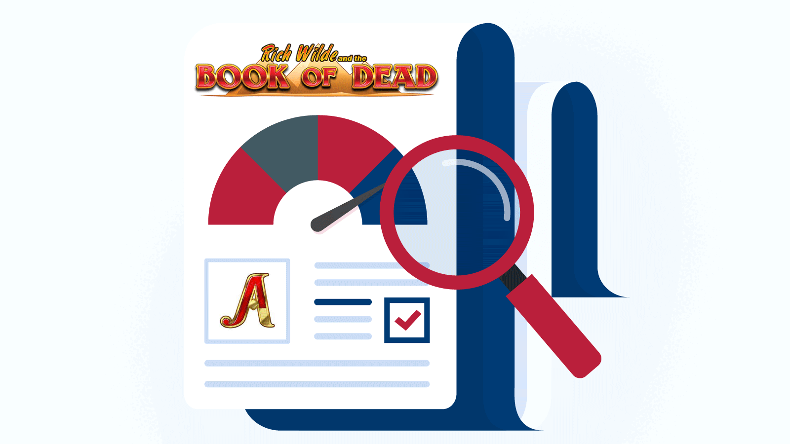 Book of Dead RTP rate & features