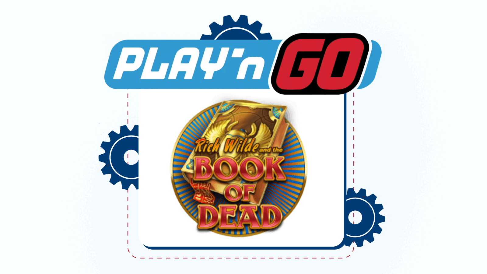 Play'n Go Book of Dead