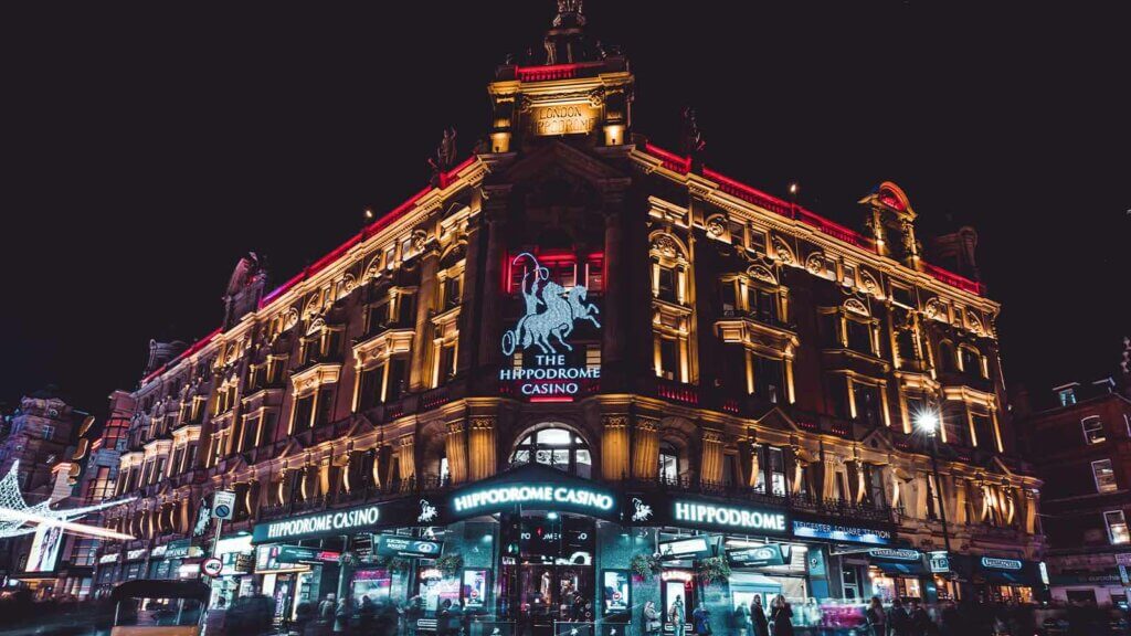 Exploring London’s Hippodrome inside out