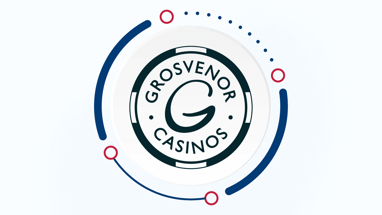 Grosvenor 3rd Best Live Dealer Casino Online in the UK