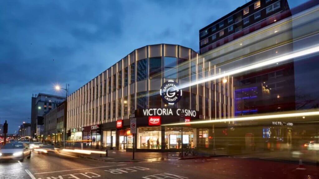 Grosvenor Casino The Victoria Review