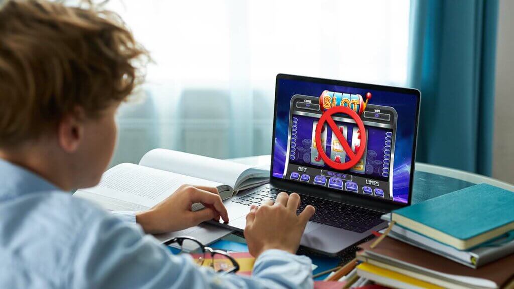 How to Stop Minors From Gambling