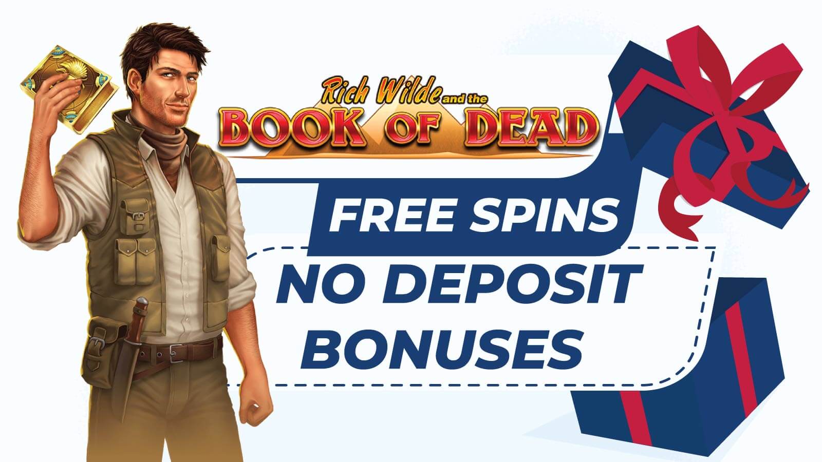 free spins book of dead no deposit