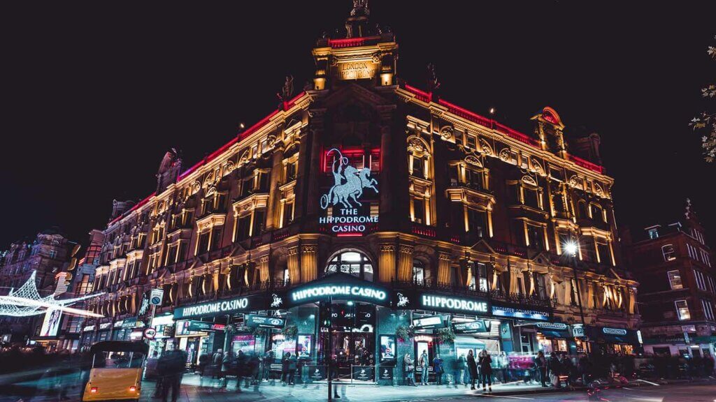 Hippodrome London Casino Review