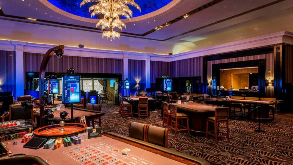 Palm Beach Casino London Review