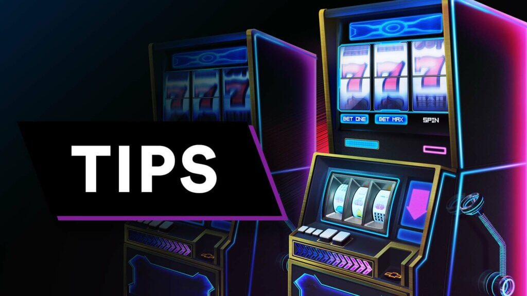 Slot Machine Tips For Beginners
