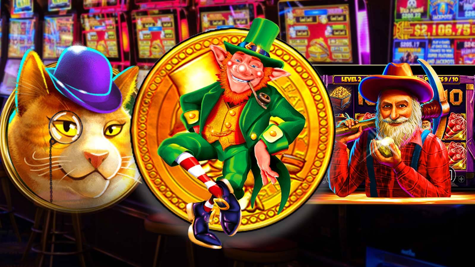What are the best slot machines to play?