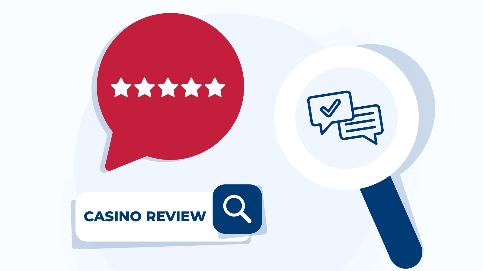 What is a casino review
