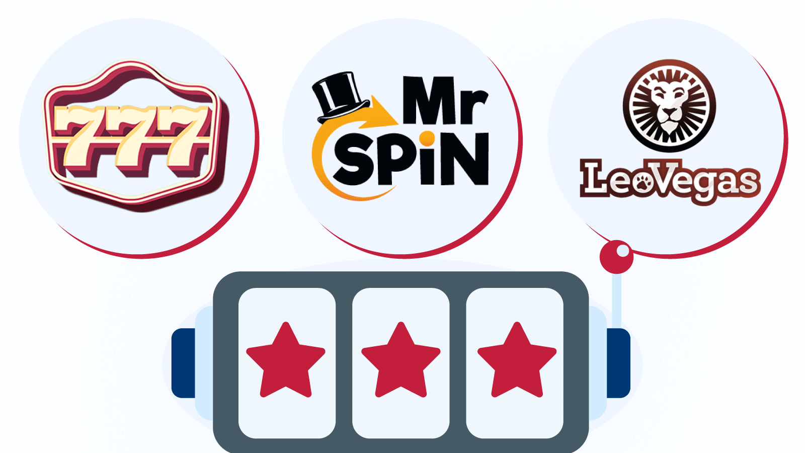 Free spins for existing players 2023