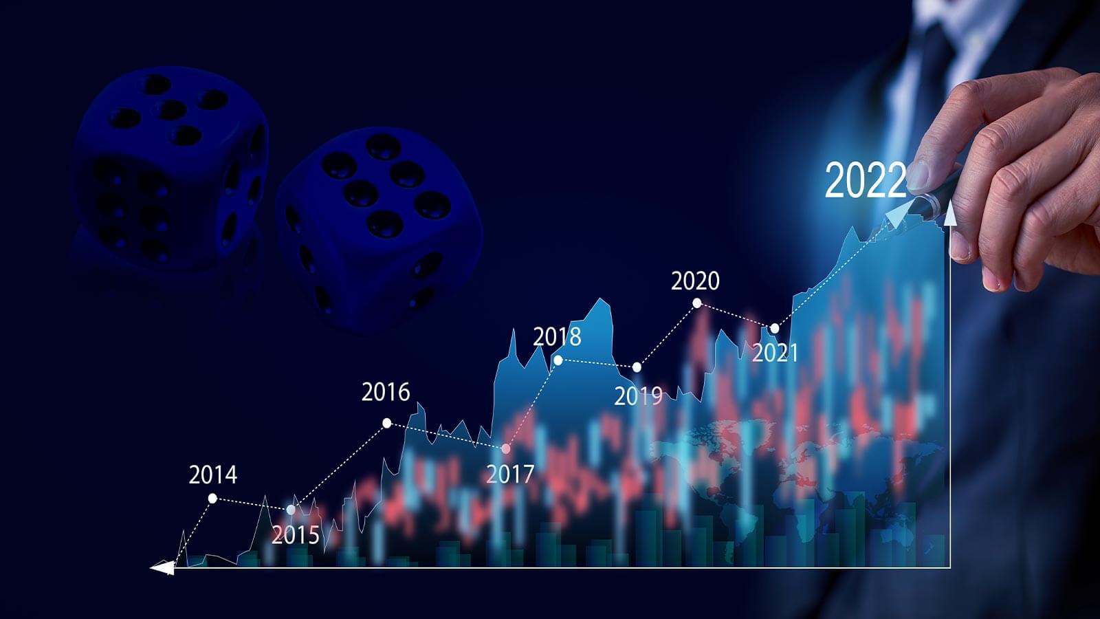 Introduction Worldwide Gambling Market Statistics