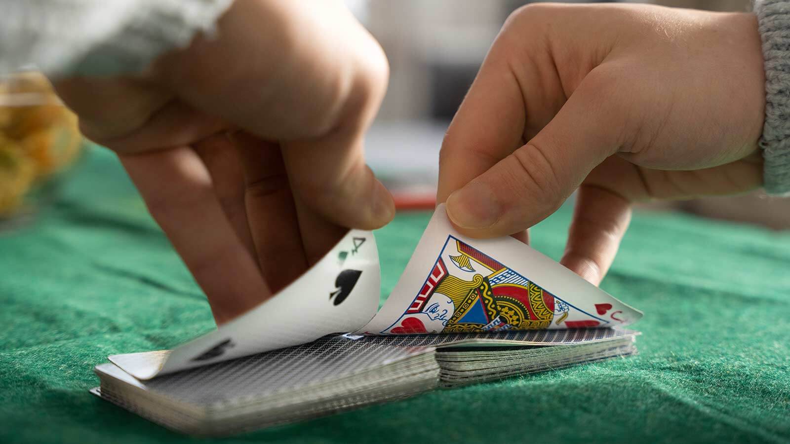 The Basics of Card Counting