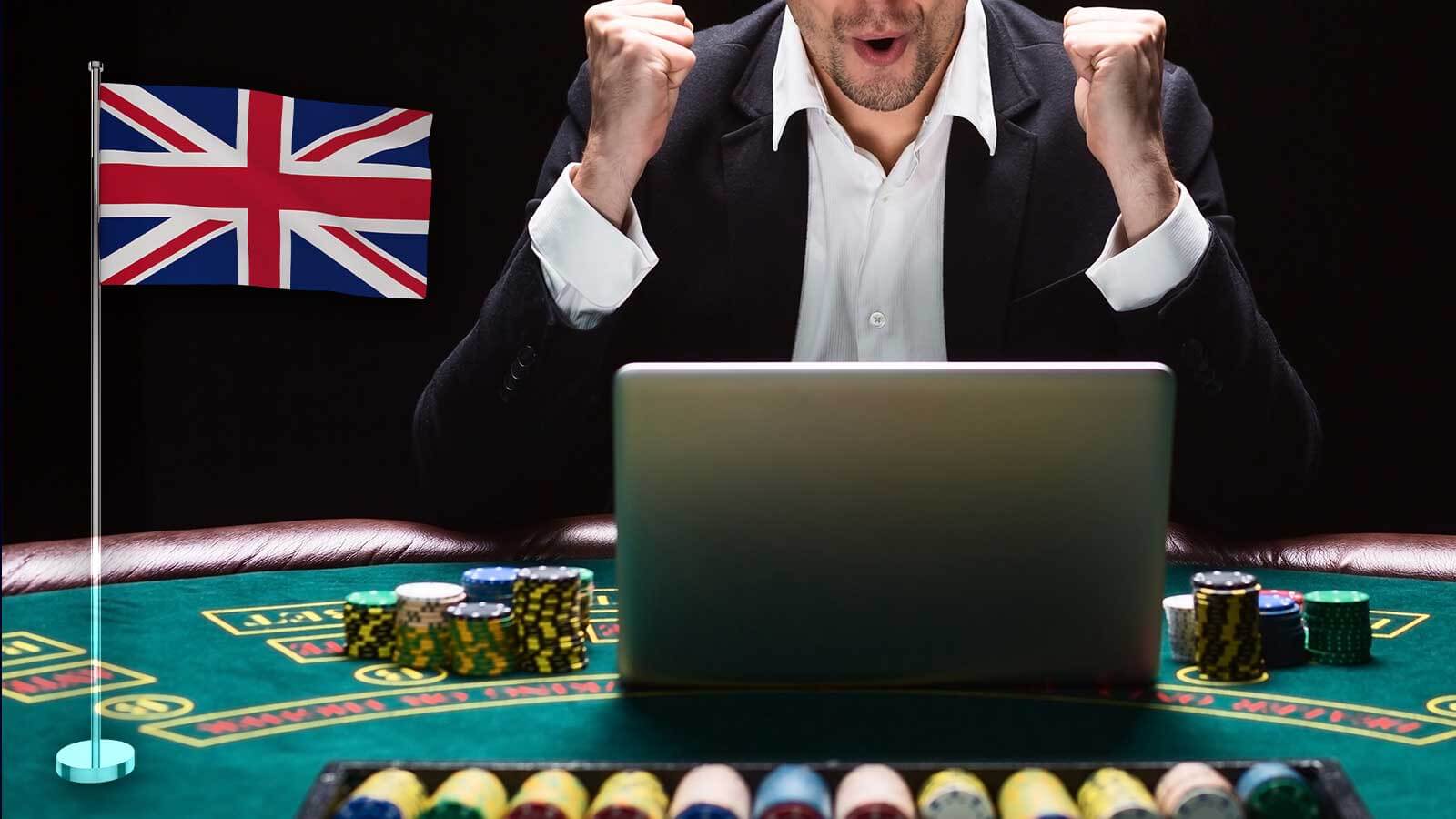 The Growth of the UK Gambling Market
