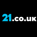 21.co.uk Casino Logo