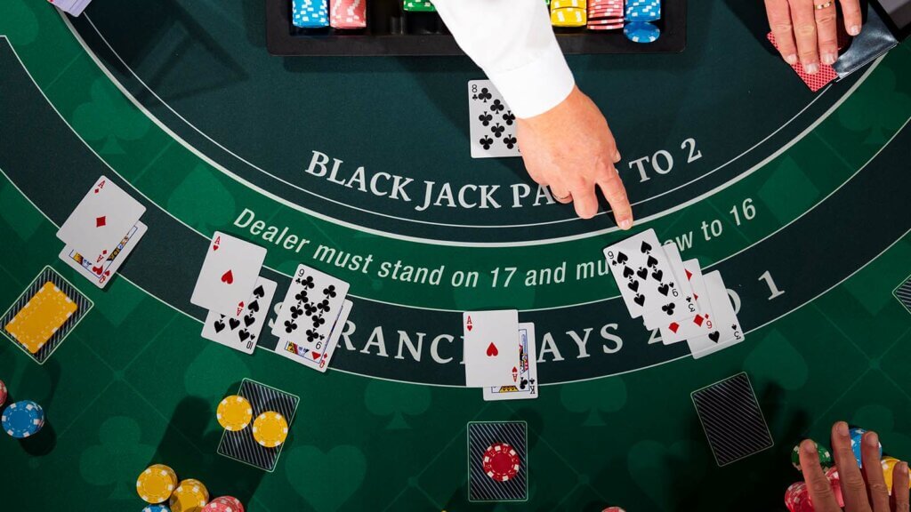 All You Need to Know About Blackjack Odds & Probability