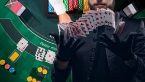 Counting Cards in Blackjack