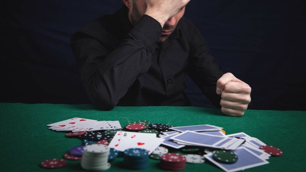 Gambling Addiction: Recognize It and Reach Out