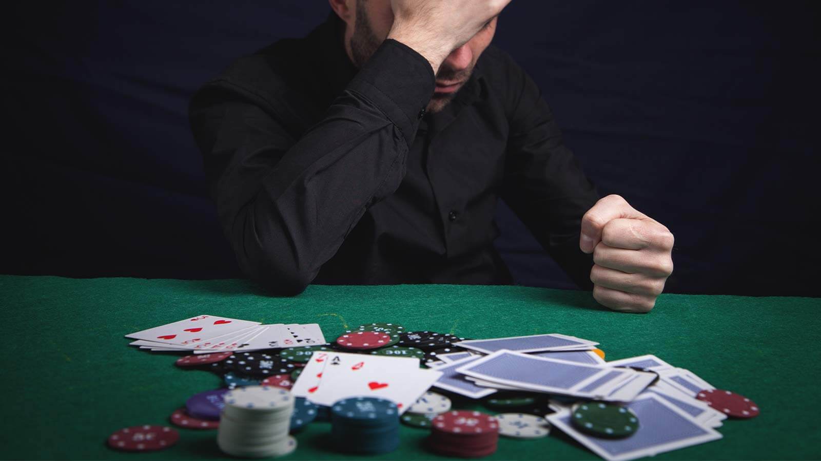 Gambling Addiction: Recognize It And Reach Out