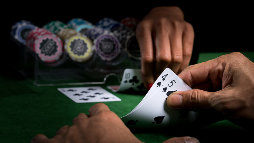 Baccarat Card Counting