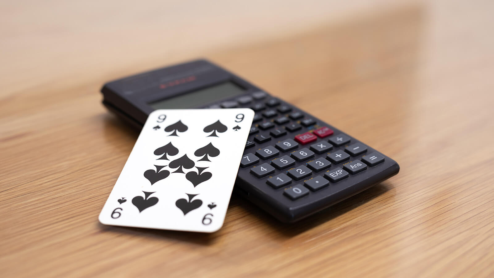 How Blackjack Odds Are Calculated