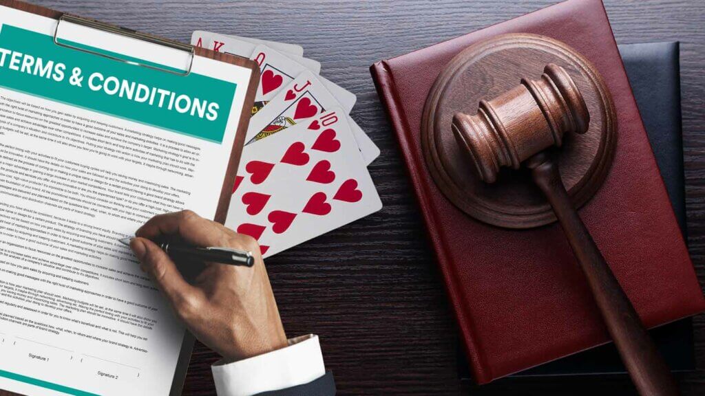How to Read Casino Terms and Conditions