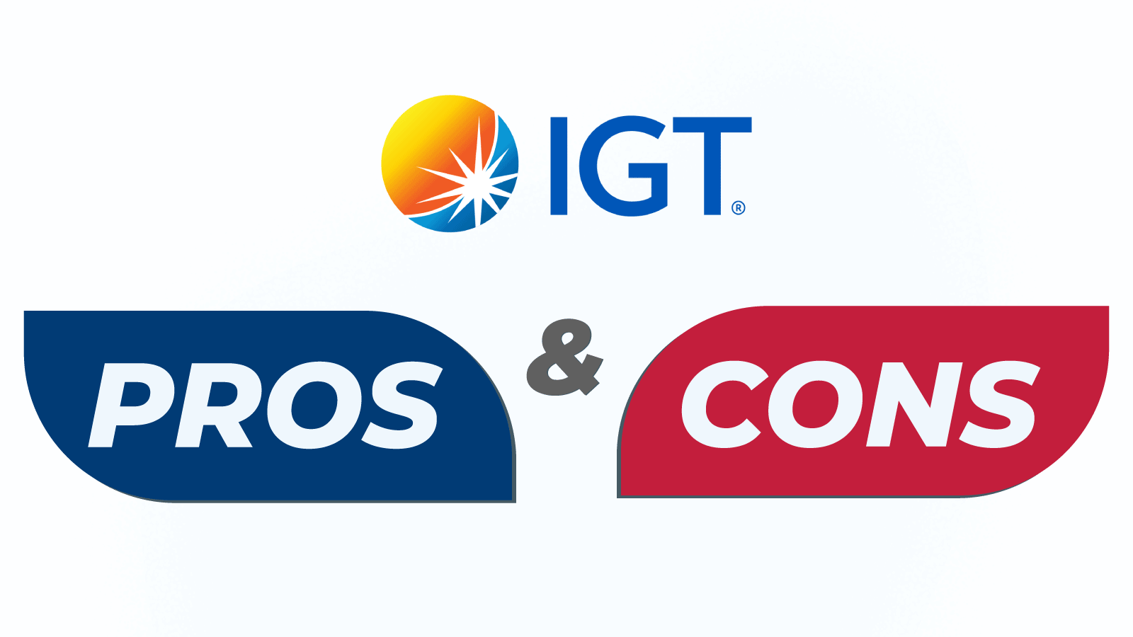 IGT Slots Pros & Cons
