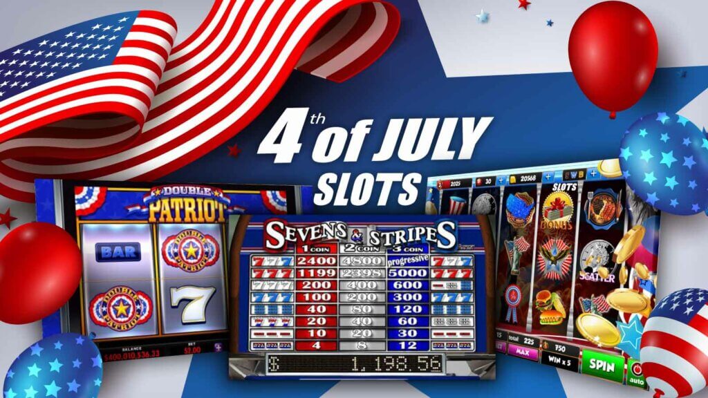 Popular 4th of July Slots