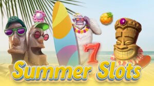 Top Summer Slots