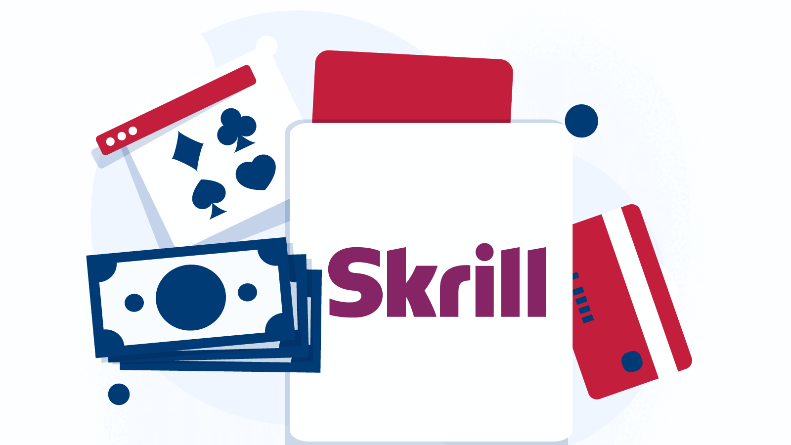 How to deposit with Skrill in casinos