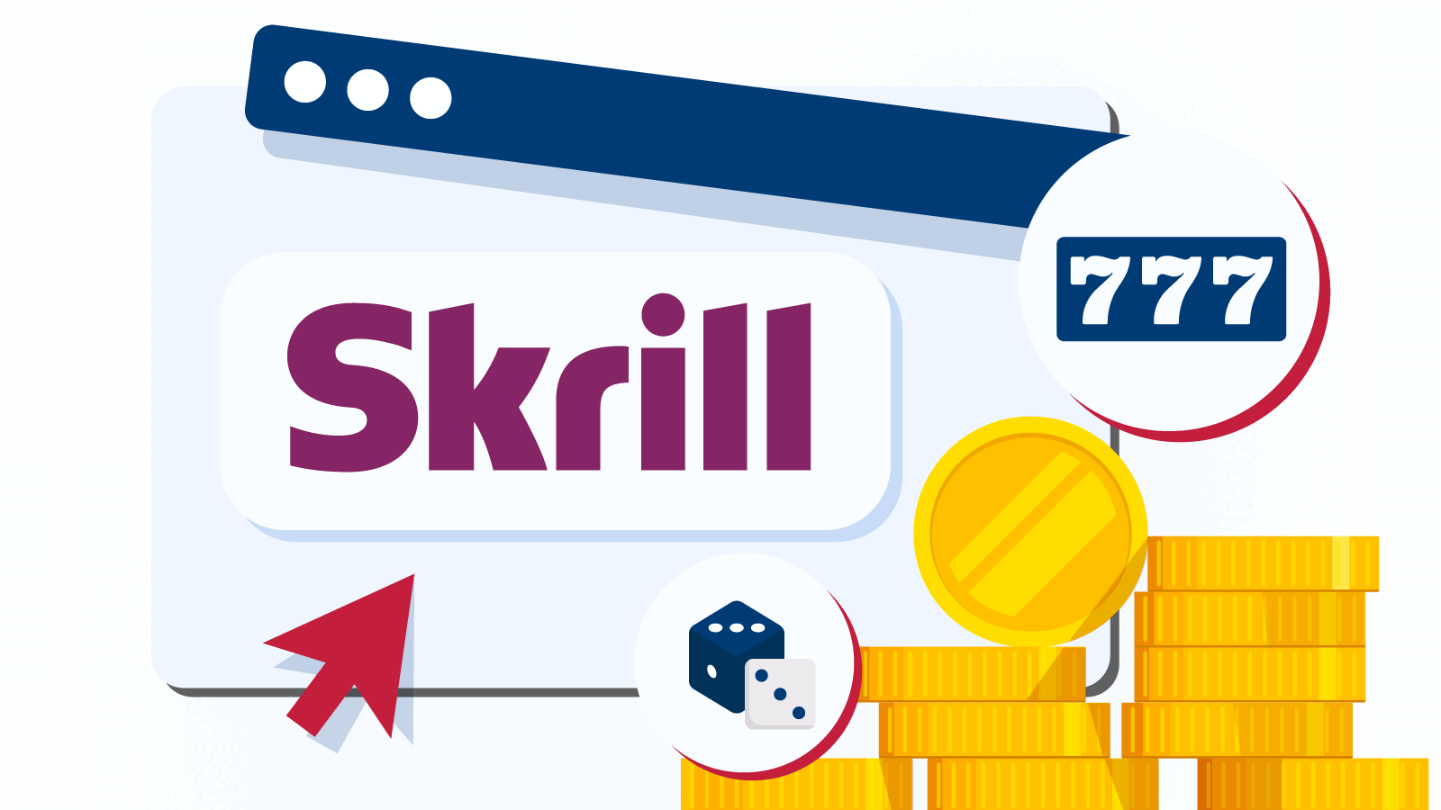 How to win in a casino with Skrill