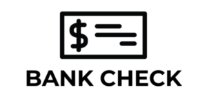 Bank Check logo