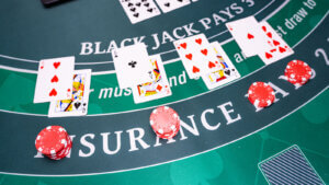 Blackjack Insurance