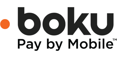 Boku (Pay By Mobile) logo