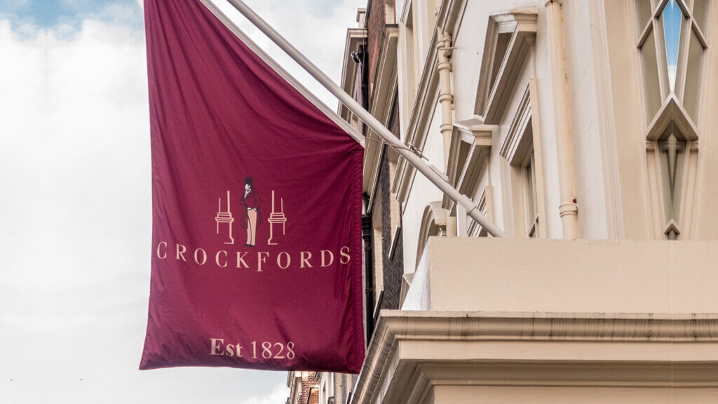 Crockfords Casino London Review