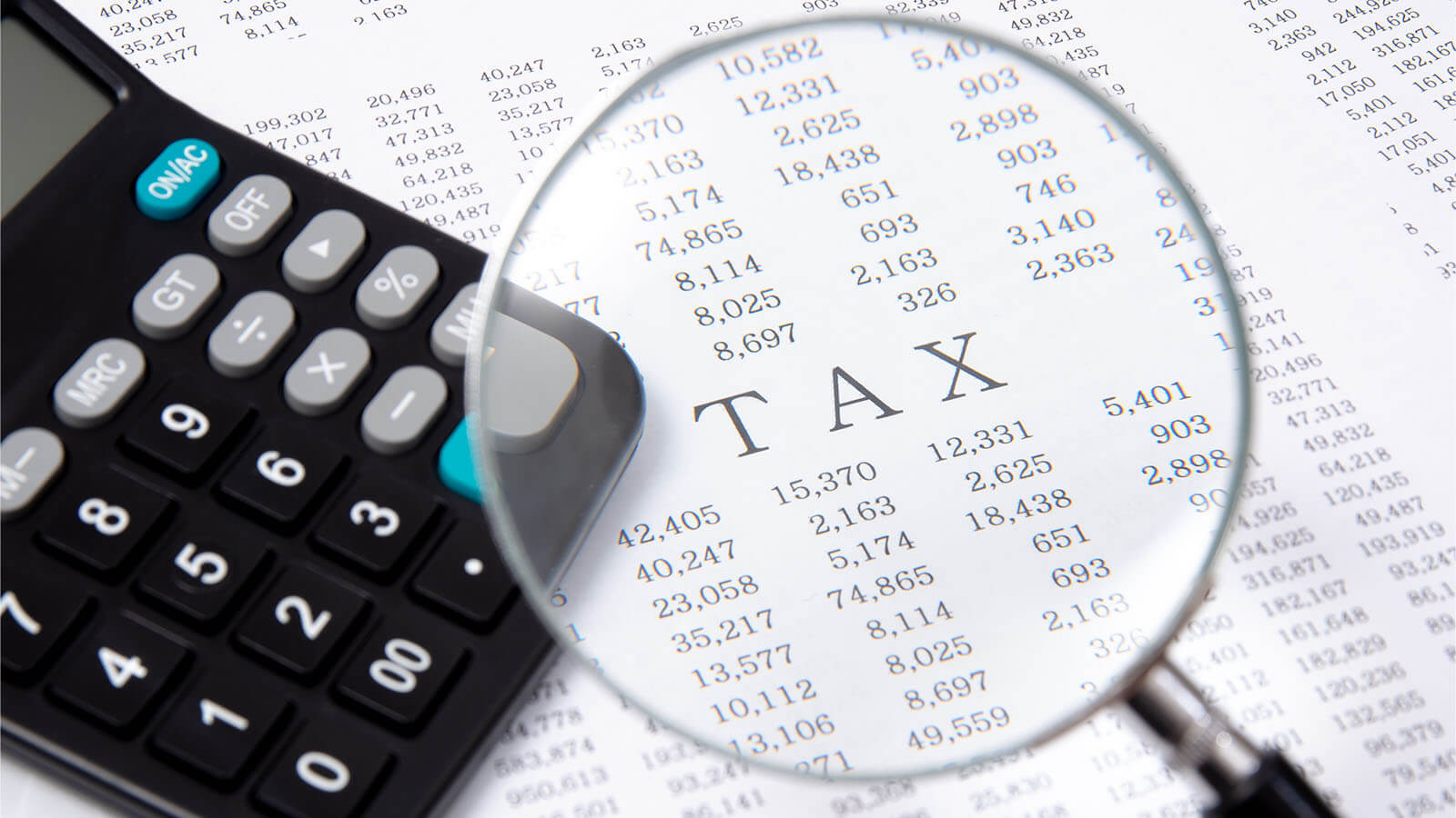 Does taxation affect the big operators