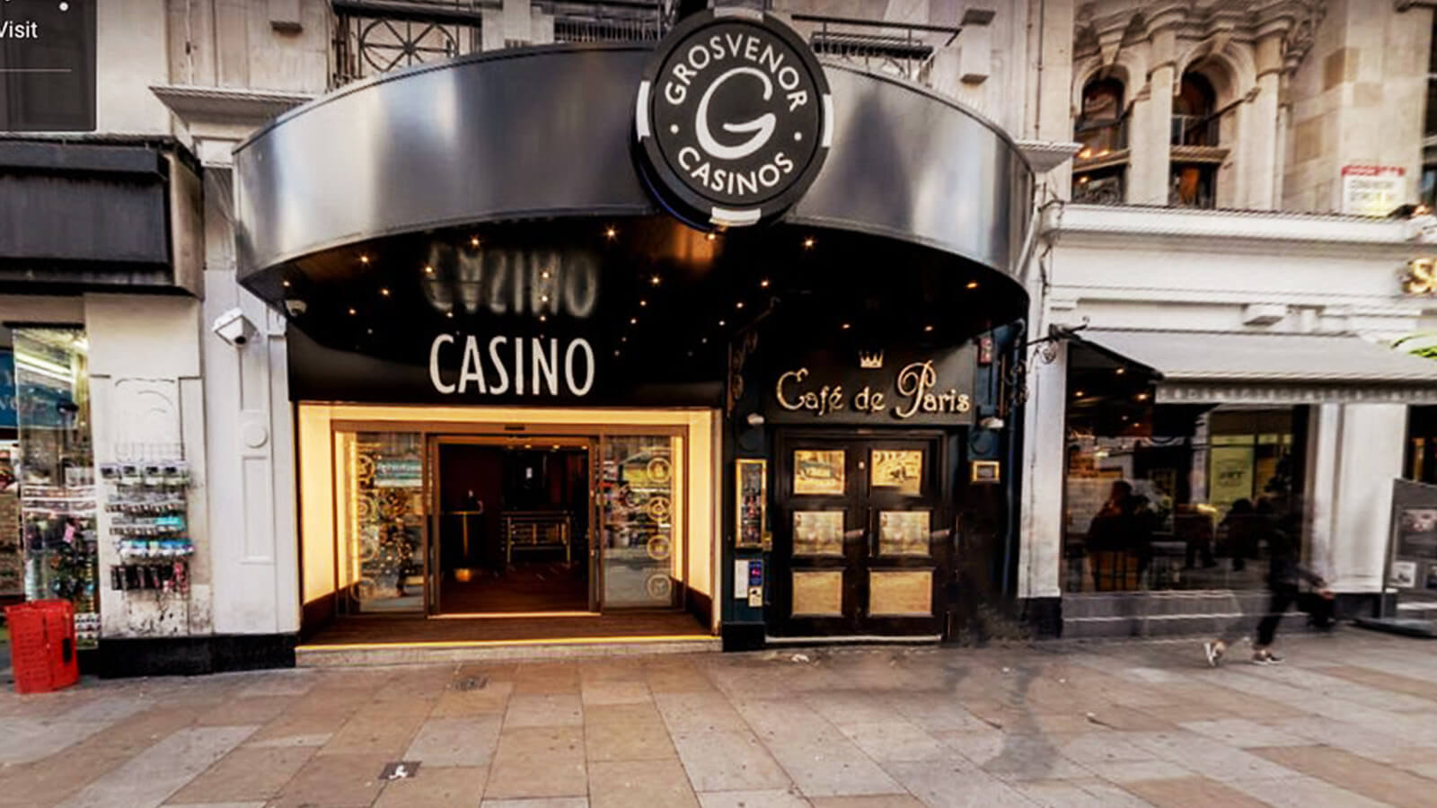 Grosvenor Casino The Rialto Review