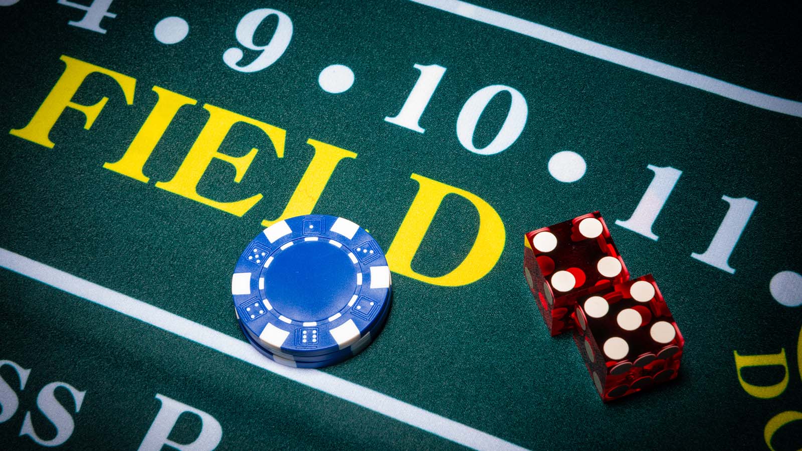 Insights of the Most Popular Craps Bets