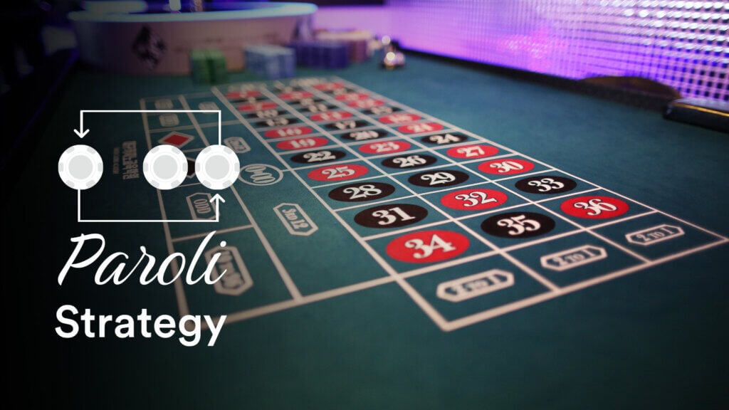 The Paroli Roulette Strategy Explained