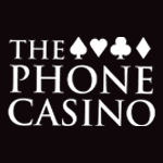 The Phone Casino logo