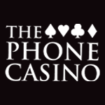 The Phone Casino Logo