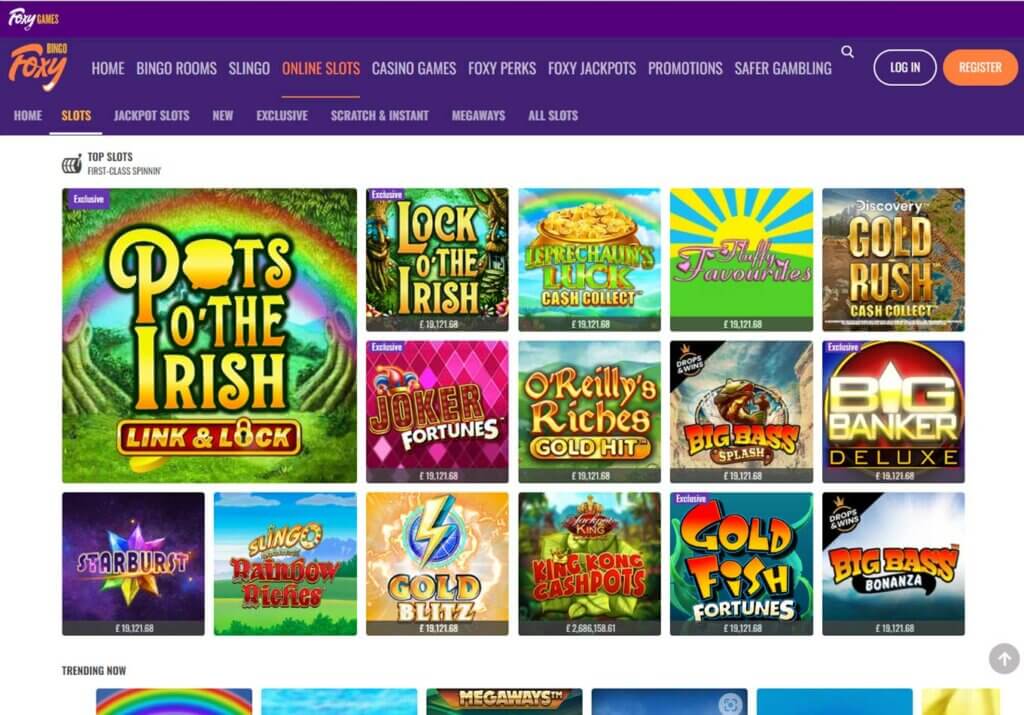 A real income Gambling games And you can Slots Game